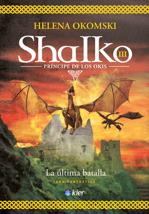 SHALKO III, PRINCIPE DE LOS OKIS
