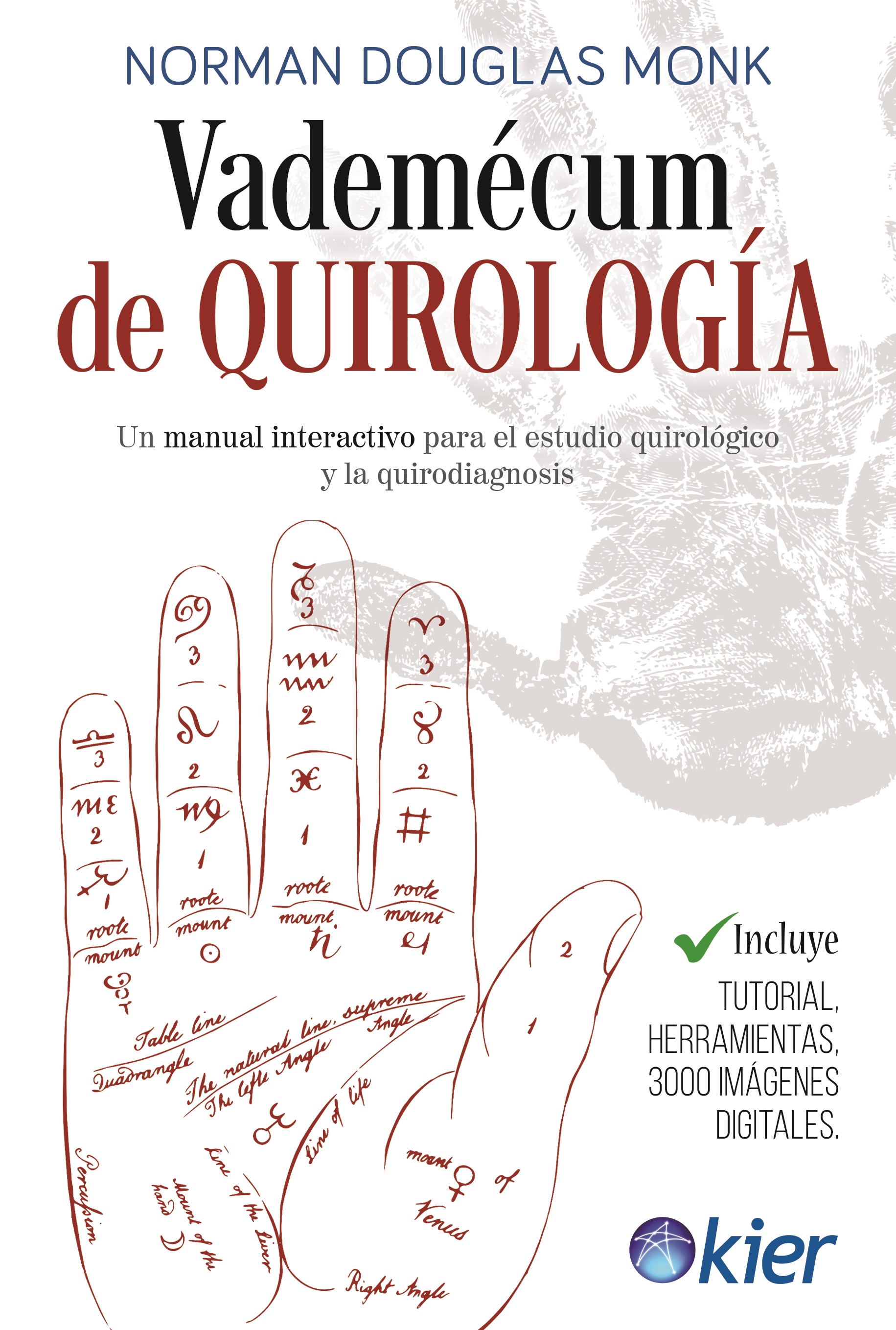 VADEMECUM DE  QUIROLOGÍA