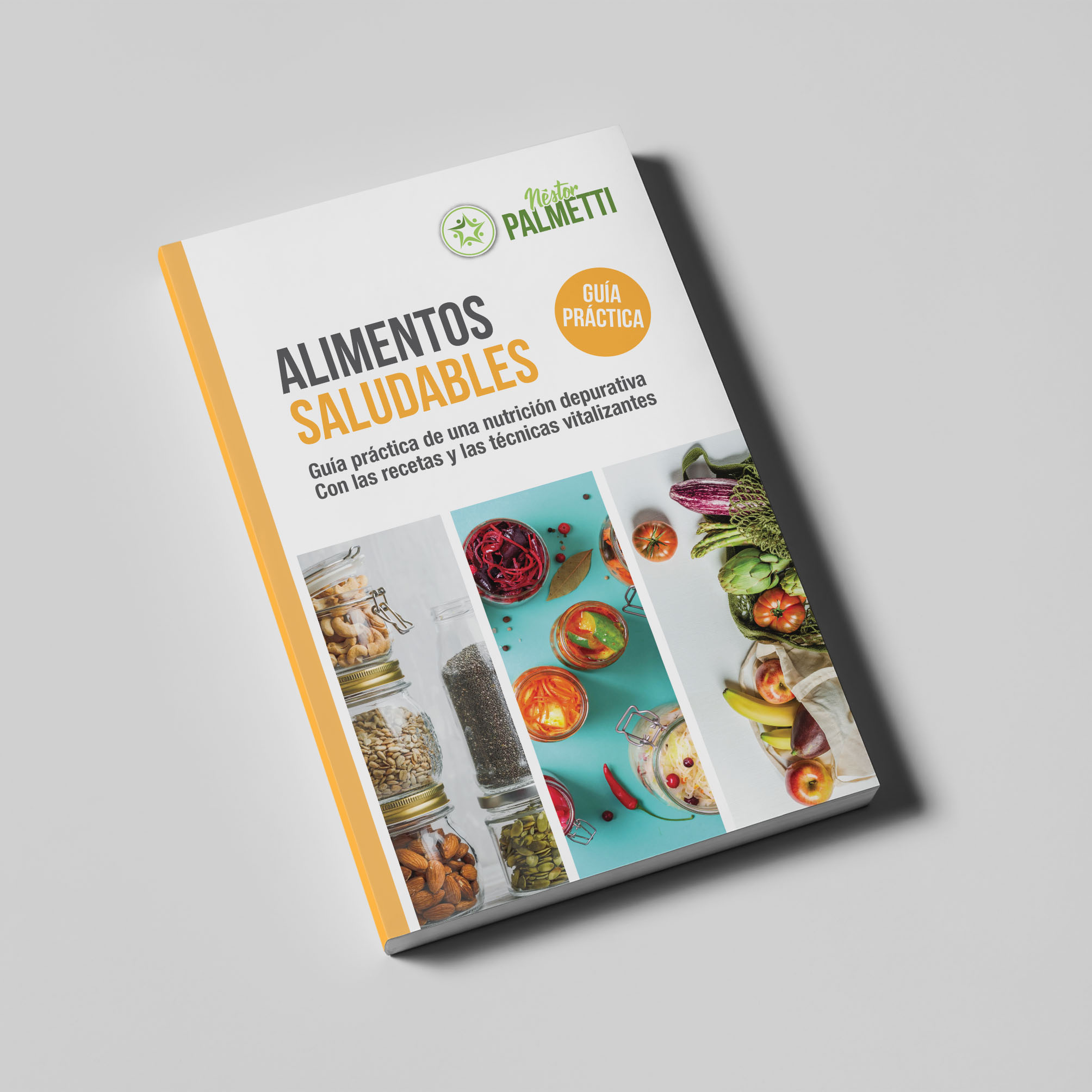 ALIMENTOS SALUDABLES