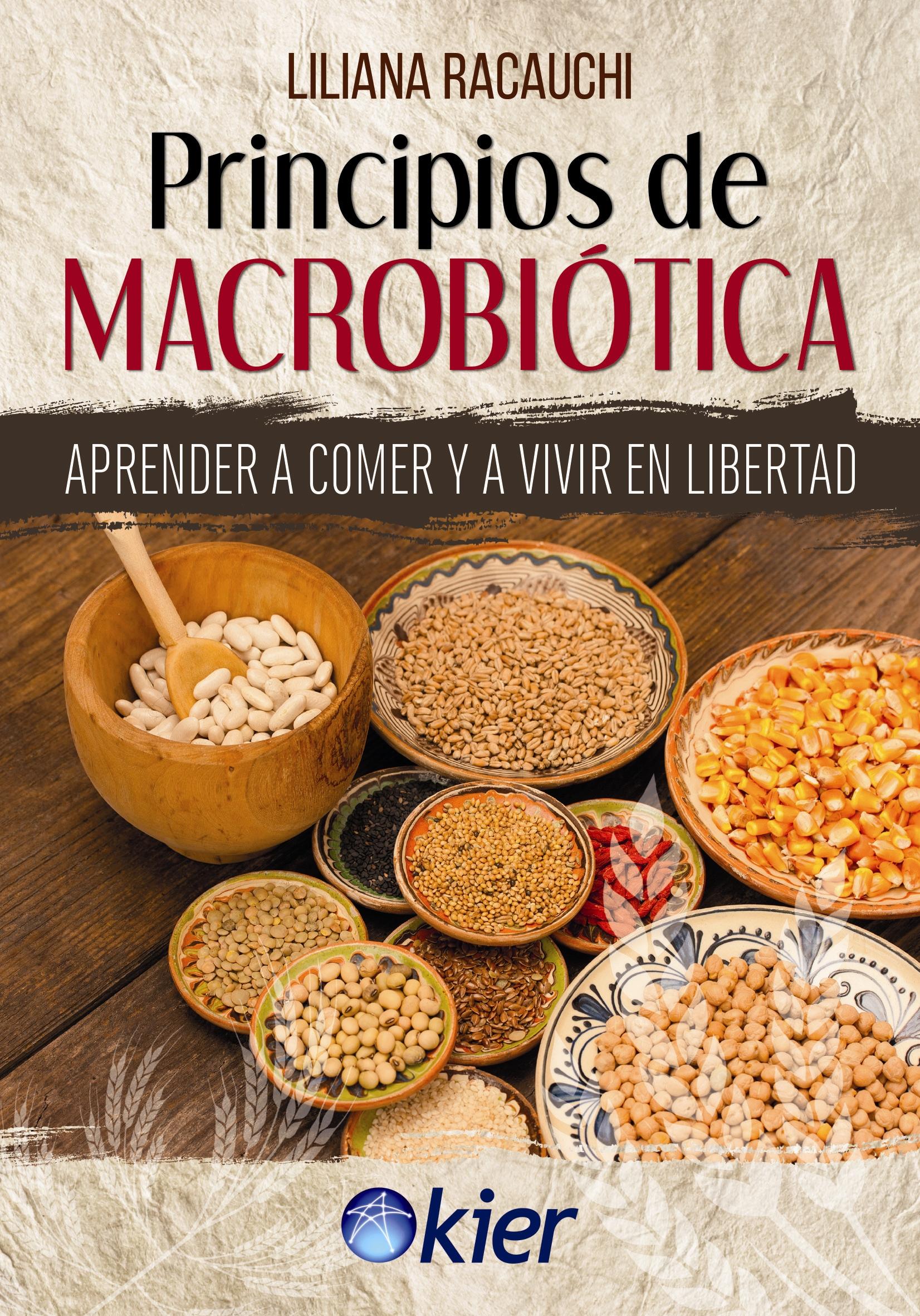 PRINCIPIOS DE MACROBIOTICA