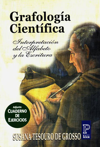 GRAFOLOGIA CIENTIFICA CON CUADERNO DE EJERCICIOS