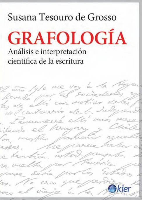 GRAFOLOGIA. ANALISIS E INTERPRETACION